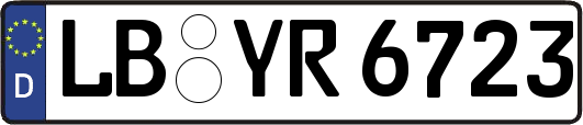 LB-YR6723