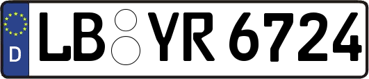 LB-YR6724