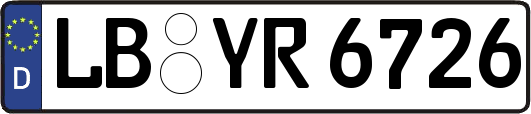 LB-YR6726