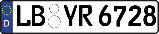 LB-YR6728