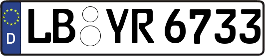 LB-YR6733
