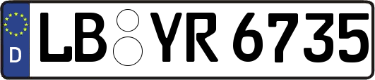 LB-YR6735