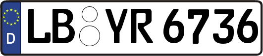 LB-YR6736