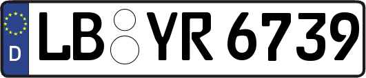 LB-YR6739