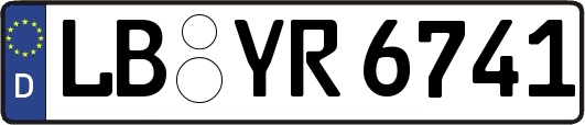 LB-YR6741