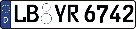 LB-YR6742