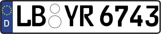 LB-YR6743