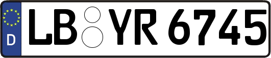 LB-YR6745