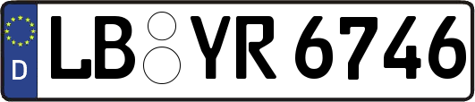 LB-YR6746