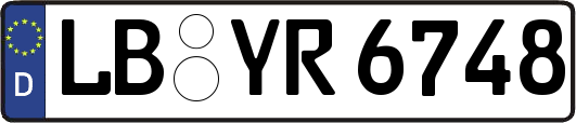 LB-YR6748