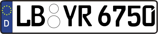LB-YR6750