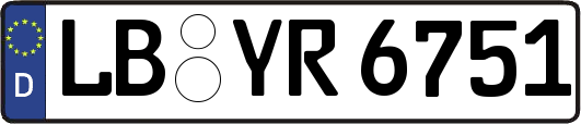 LB-YR6751