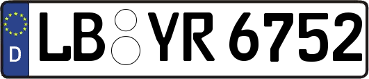 LB-YR6752