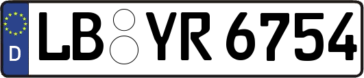 LB-YR6754