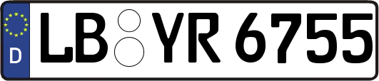 LB-YR6755