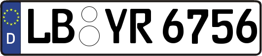 LB-YR6756