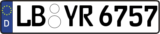 LB-YR6757