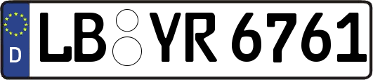 LB-YR6761
