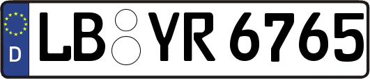LB-YR6765