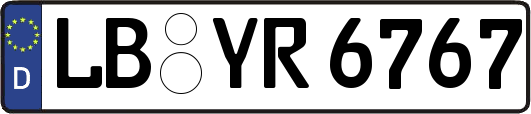 LB-YR6767
