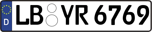 LB-YR6769