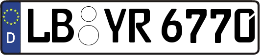 LB-YR6770