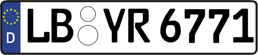 LB-YR6771
