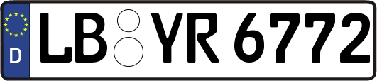 LB-YR6772