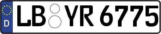 LB-YR6775