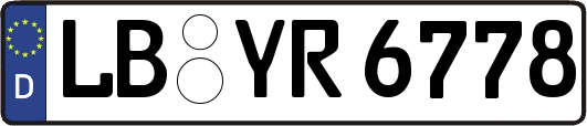 LB-YR6778