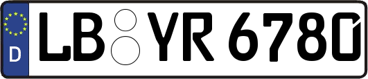LB-YR6780
