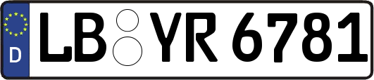 LB-YR6781