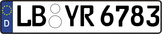 LB-YR6783