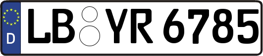 LB-YR6785