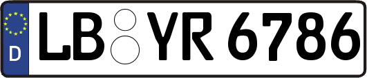 LB-YR6786