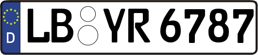 LB-YR6787