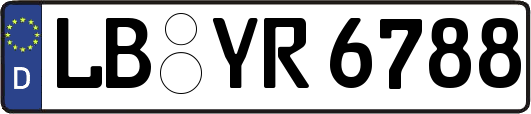 LB-YR6788