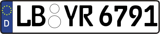 LB-YR6791