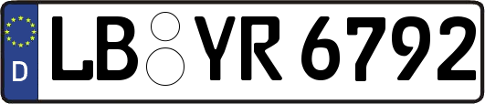 LB-YR6792