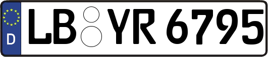 LB-YR6795