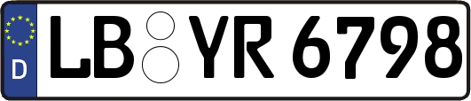 LB-YR6798