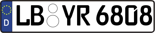 LB-YR6808