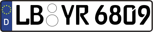 LB-YR6809
