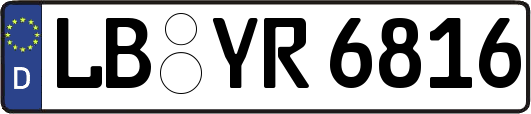 LB-YR6816