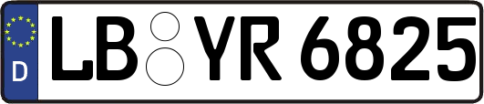 LB-YR6825