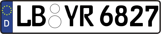 LB-YR6827