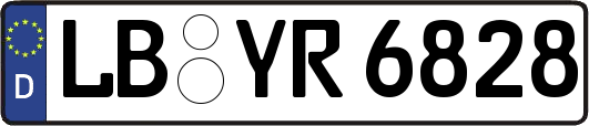 LB-YR6828