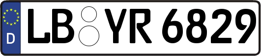 LB-YR6829