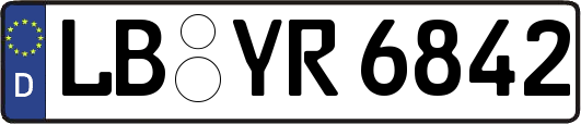 LB-YR6842