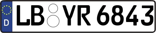 LB-YR6843